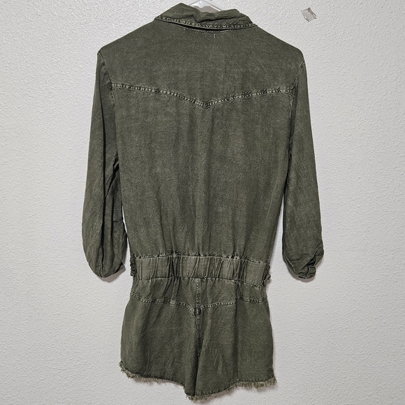 Young Fabulous & Broke jumpsuit size small - Picture 8 of 13